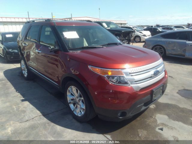 ford explorer 2014 1fm5k7d86ega27318