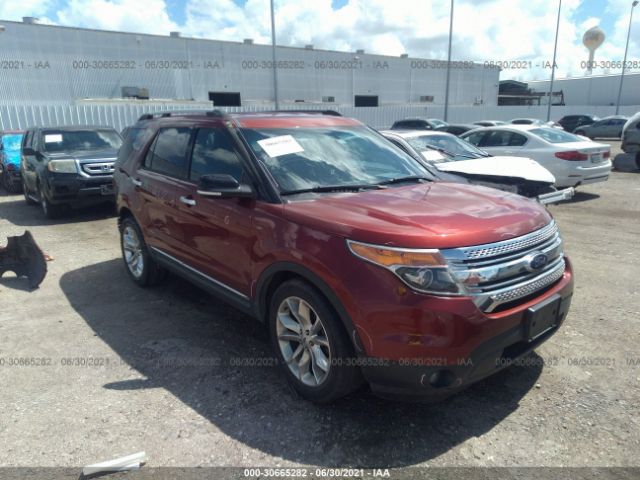 ford explorer 2014 1fm5k7d86ega52994