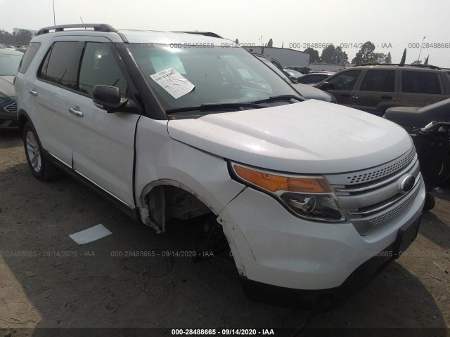 ford explorer 2014 1fm5k7d86egc01145