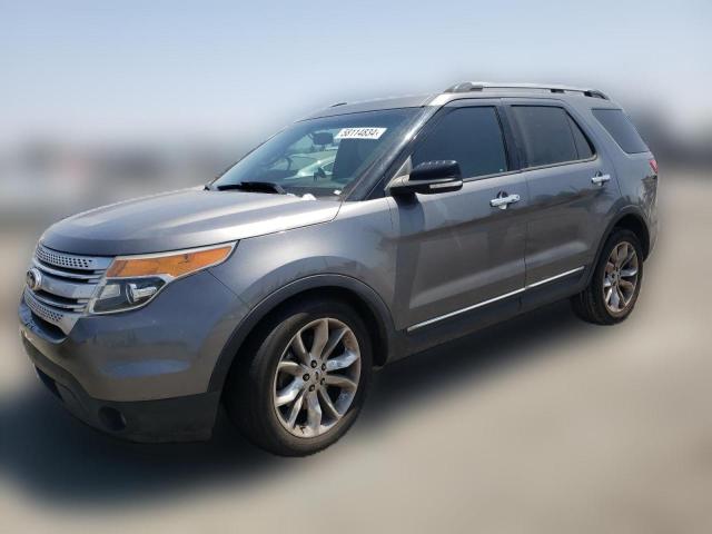 ford explorer 2014 1fm5k7d86egc35134