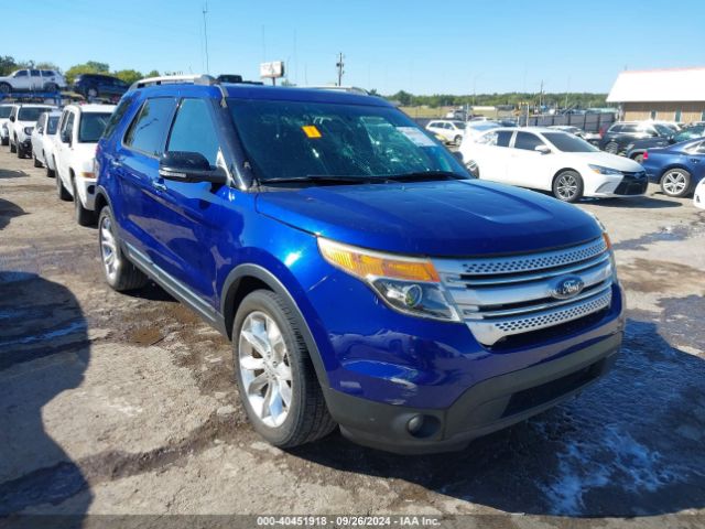 ford explorer 2015 1fm5k7d86fga32908