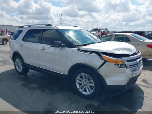 ford explorer 2015 1fm5k7d86fga40281