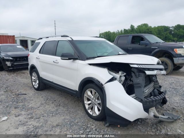 ford explorer 2015 1fm5k7d86fga51541