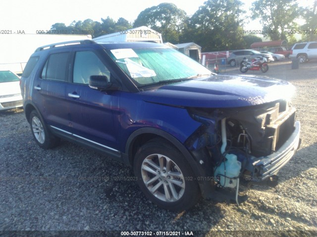 ford explorer 2015 1fm5k7d86fgc01714