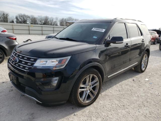 ford explorer x 2016 1fm5k7d86gga34515