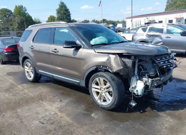 ford explorer 2016 1fm5k7d86gga84895