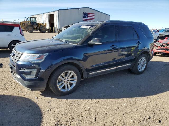 ford explorer x 2016 1fm5k7d86ggb33318