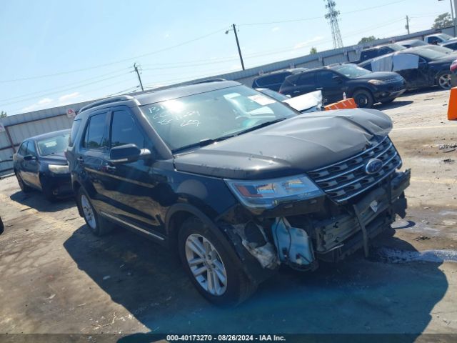 ford explorer 2016 1fm5k7d86ggc01312