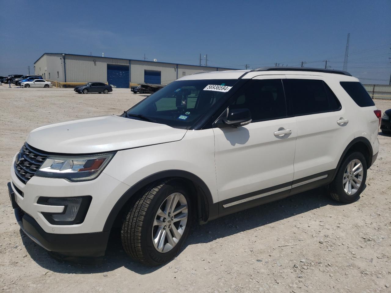 ford explorer 2016 1fm5k7d86ggc03822