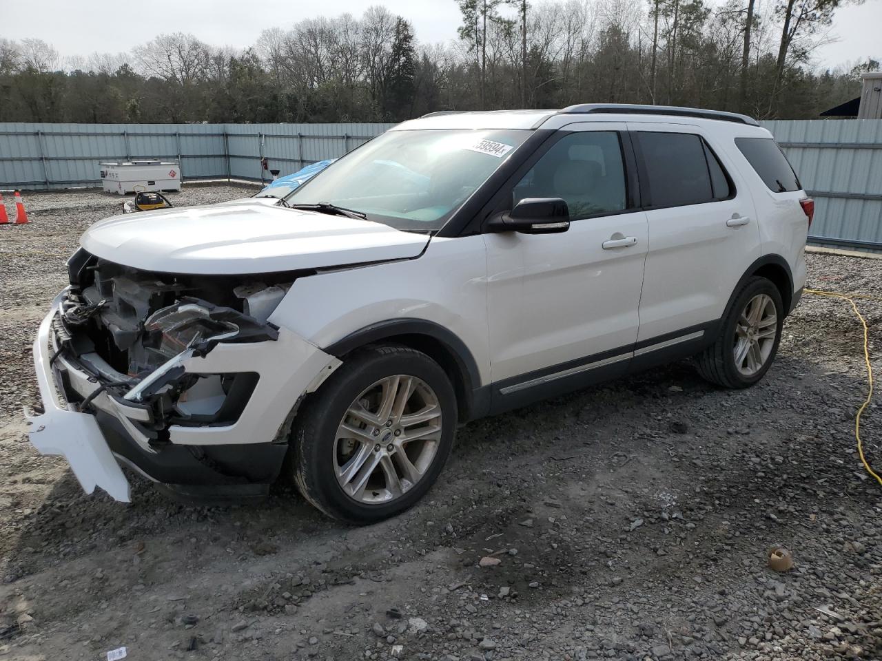 ford explorer 2016 1fm5k7d86ggc46007