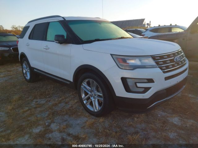 ford explorer 2016 1fm5k7d86ggc69853