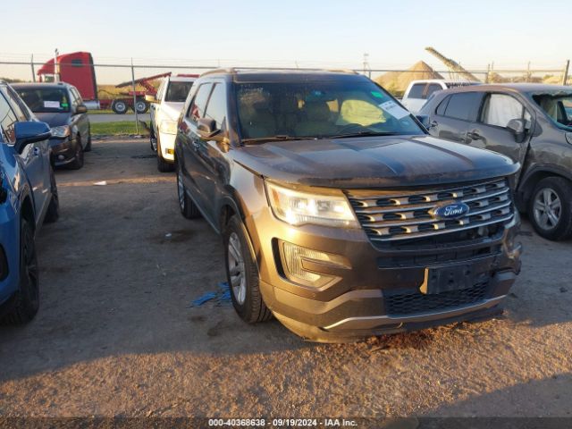 ford explorer 2016 1fm5k7d86ggd01166