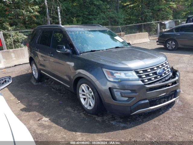 ford explorer 2017 1fm5k7d86hgb43994