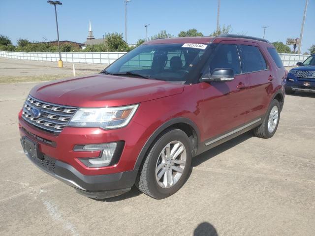 ford explorer x 2017 1fm5k7d86hgb45499