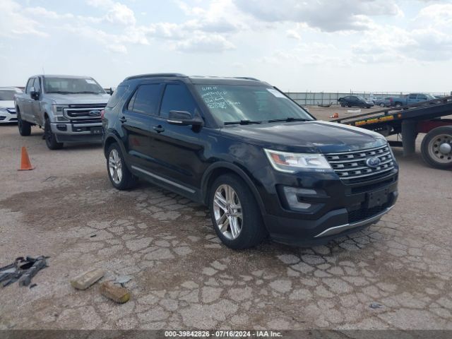 ford explorer 2017 1fm5k7d86hgc54108