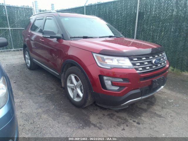 ford explorer 2017 1fm5k7d86hgd03209