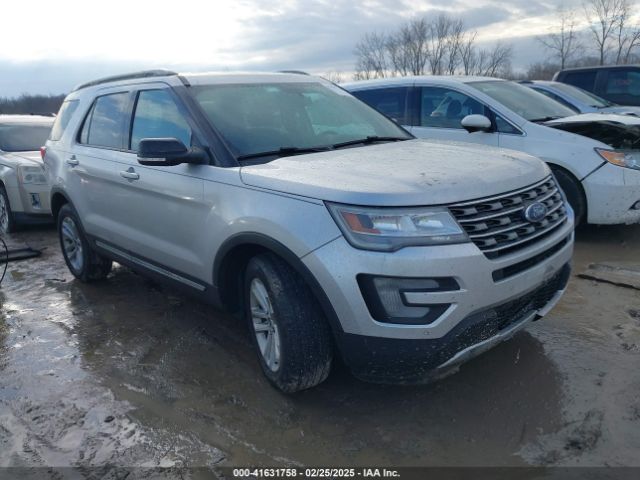 ford explorer 2017 1fm5k7d86hgd11326