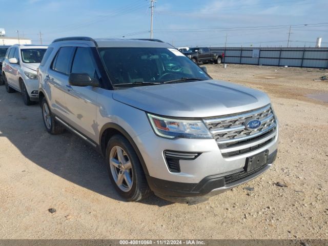 ford explorer 2018 1fm5k7d86jga41682