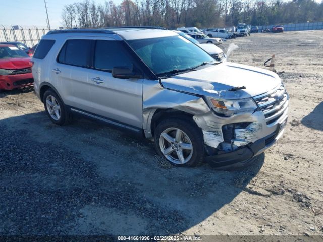 ford explorer 2018 1fm5k7d86jga95905