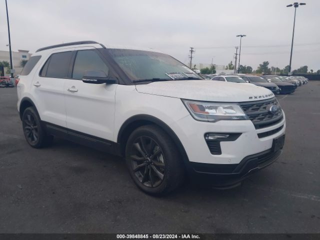 ford explorer 2018 1fm5k7d86jgb79576