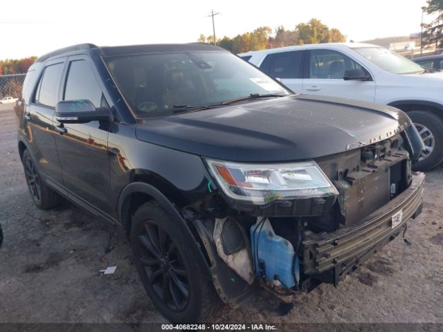 ford explorer 2018 1fm5k7d86jgc30803