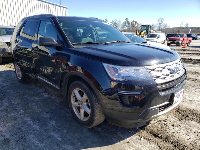 ford explorer x 2018 1fm5k7d86jgc62974