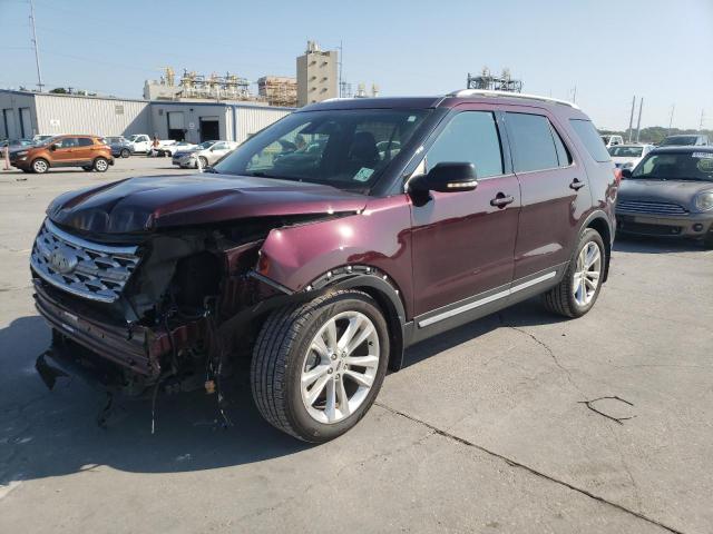 ford explorer 2019 1fm5k7d86kgb02191