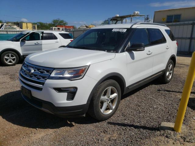 ford explorer x 2019 1fm5k7d86kgb25616