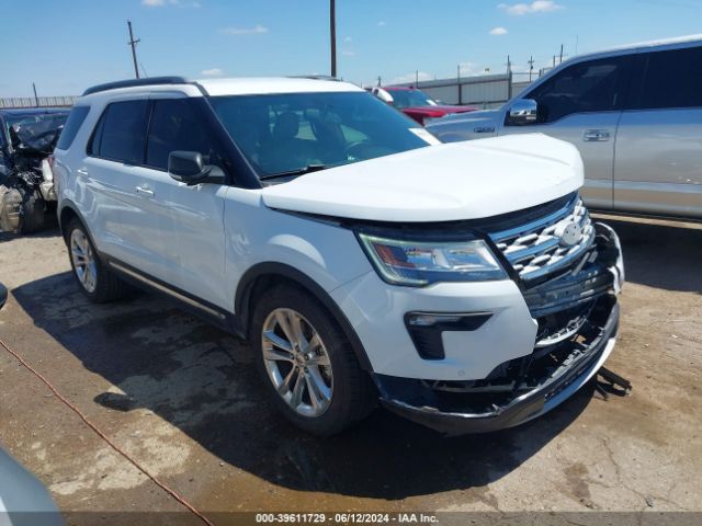 ford explorer 2019 1fm5k7d86kgb38706