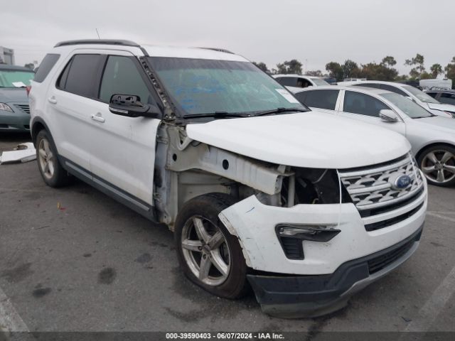 ford explorer 2019 1fm5k7d86kgb40214