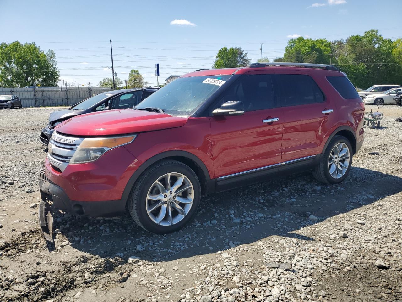 ford explorer 2013 1fm5k7d87dgb31718