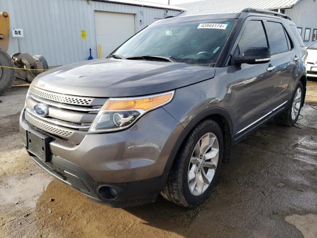 ford explorer x 2014 1fm5k7d87ega90380