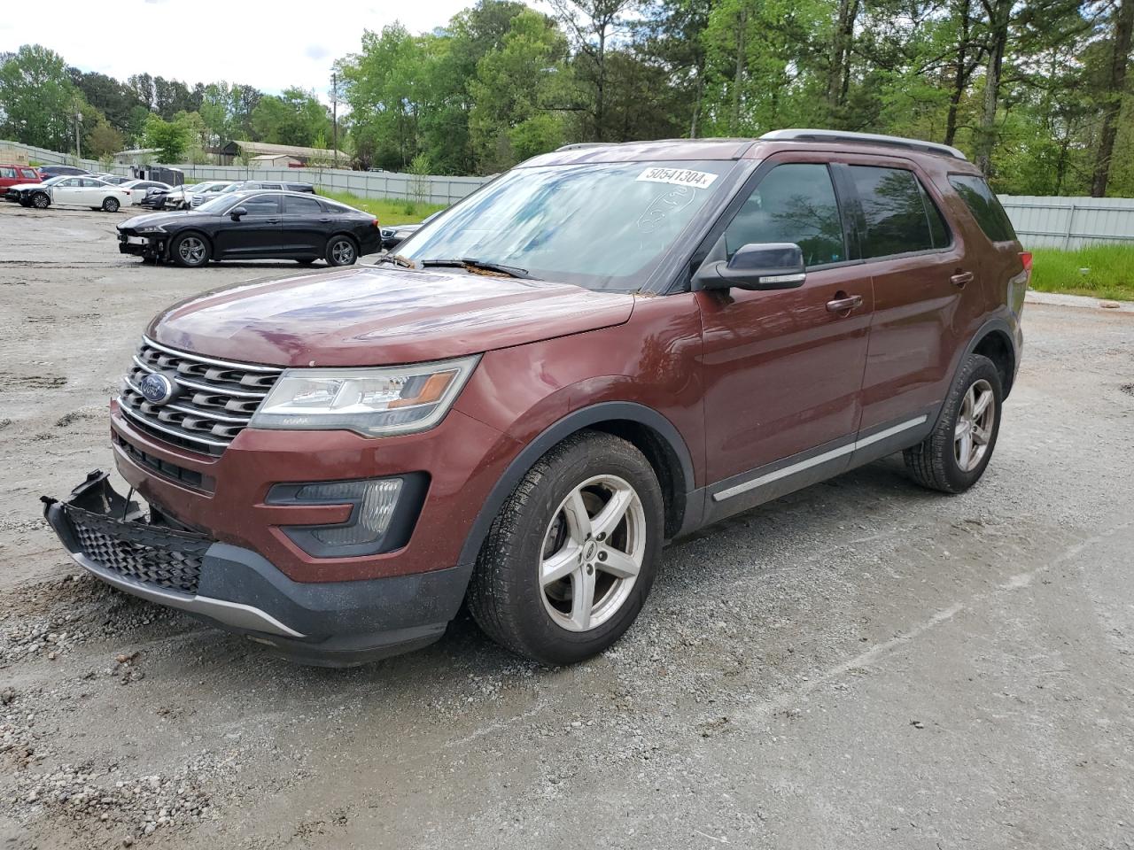 ford explorer 2016 1fm5k7d87gga23166