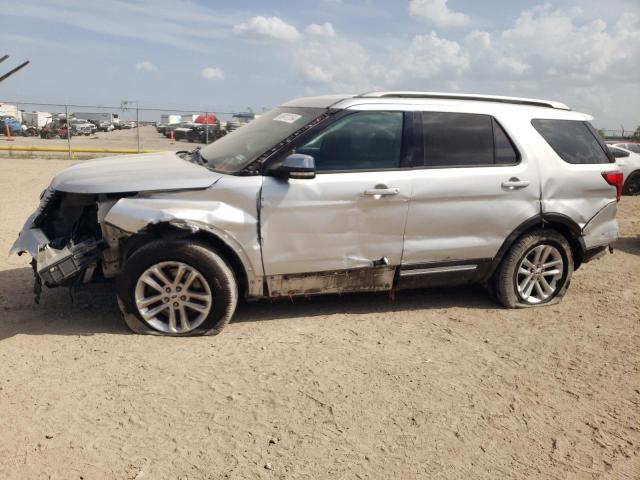 ford explorer x 2016 1fm5k7d87gga29193