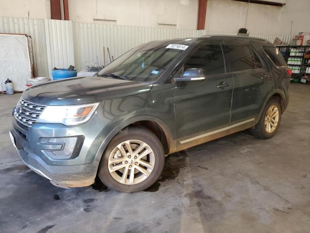 ford explorer x 2016 1fm5k7d87ggb04667