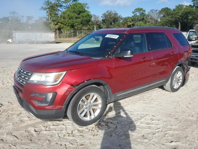 ford explorer x 2016 1fm5k7d87ggb35207