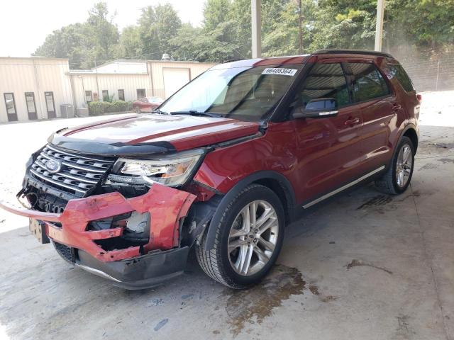 ford explorer x 2016 1fm5k7d87ggb84035