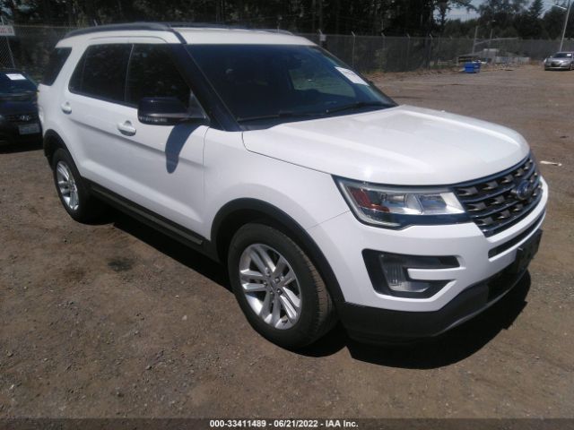 ford explorer 2016 1fm5k7d87ggc59736