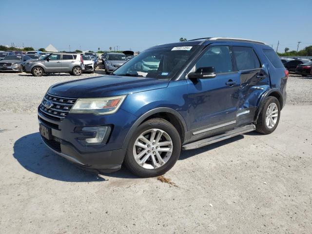 ford explorer x 2016 1fm5k7d87ggc85432