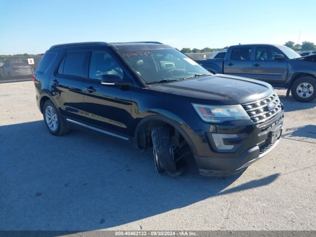 ford explorer 2016 1fm5k7d87ggc87746