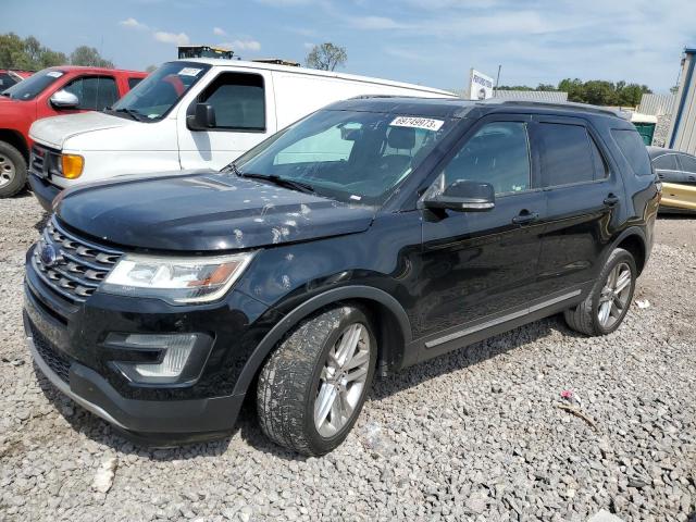 ford explorer x 2016 1fm5k7d87ggc98326