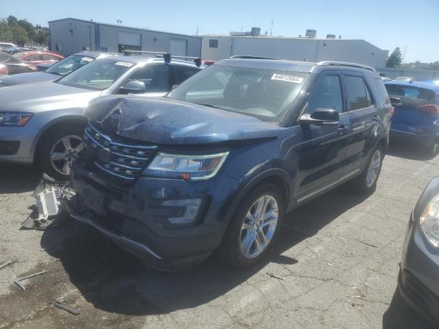 ford explorer x 2016 1fm5k7d87ggd03461