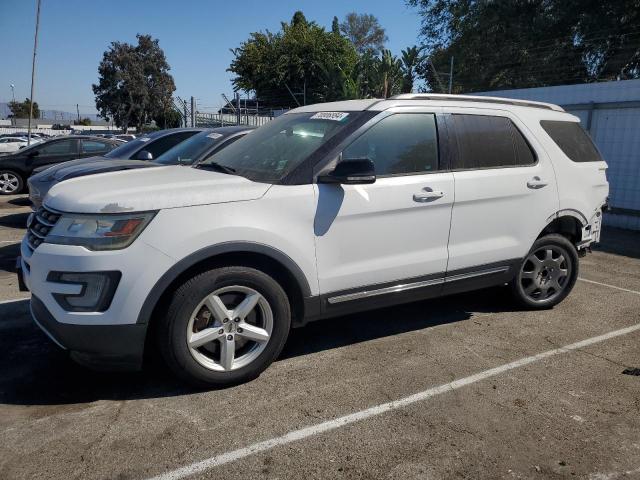 ford explorer x 2017 1fm5k7d87hga76564