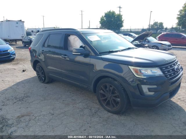 ford explorer 2017 1fm5k7d87hga92120