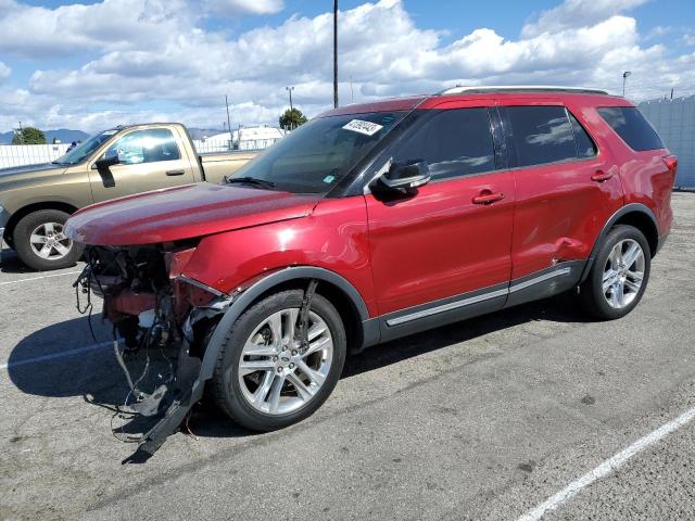 ford explorer x 2017 1fm5k7d87hgb21910