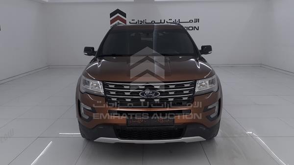 ford explorer 2017 1fm5k7d87hgb49822