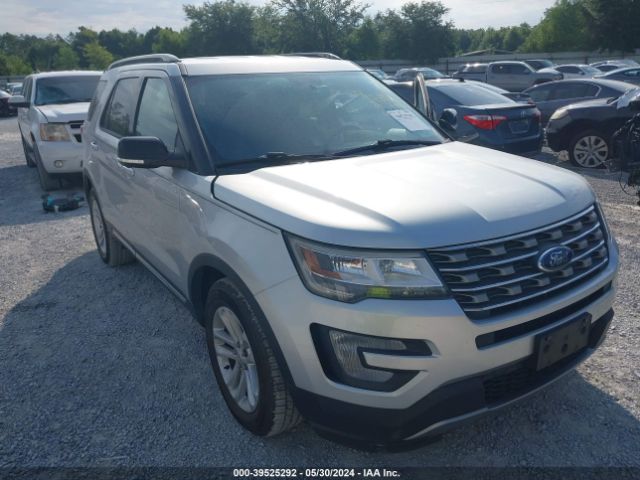 ford explorer 2017 1fm5k7d87hgd36235