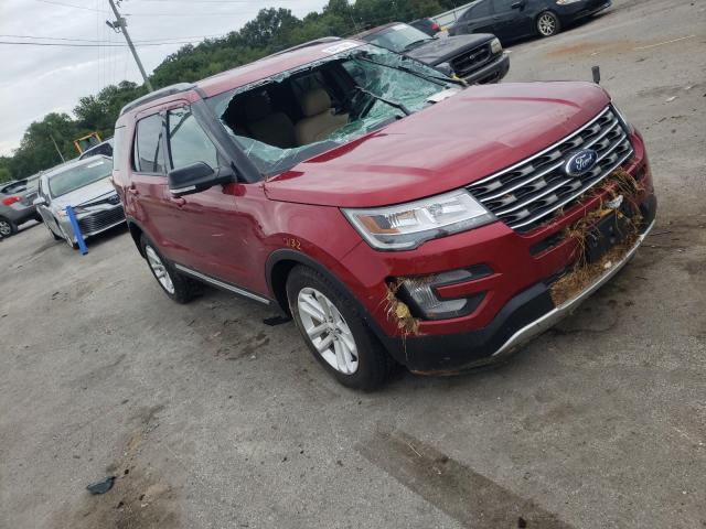 ford explorer x 2017 1fm5k7d87hgd78517