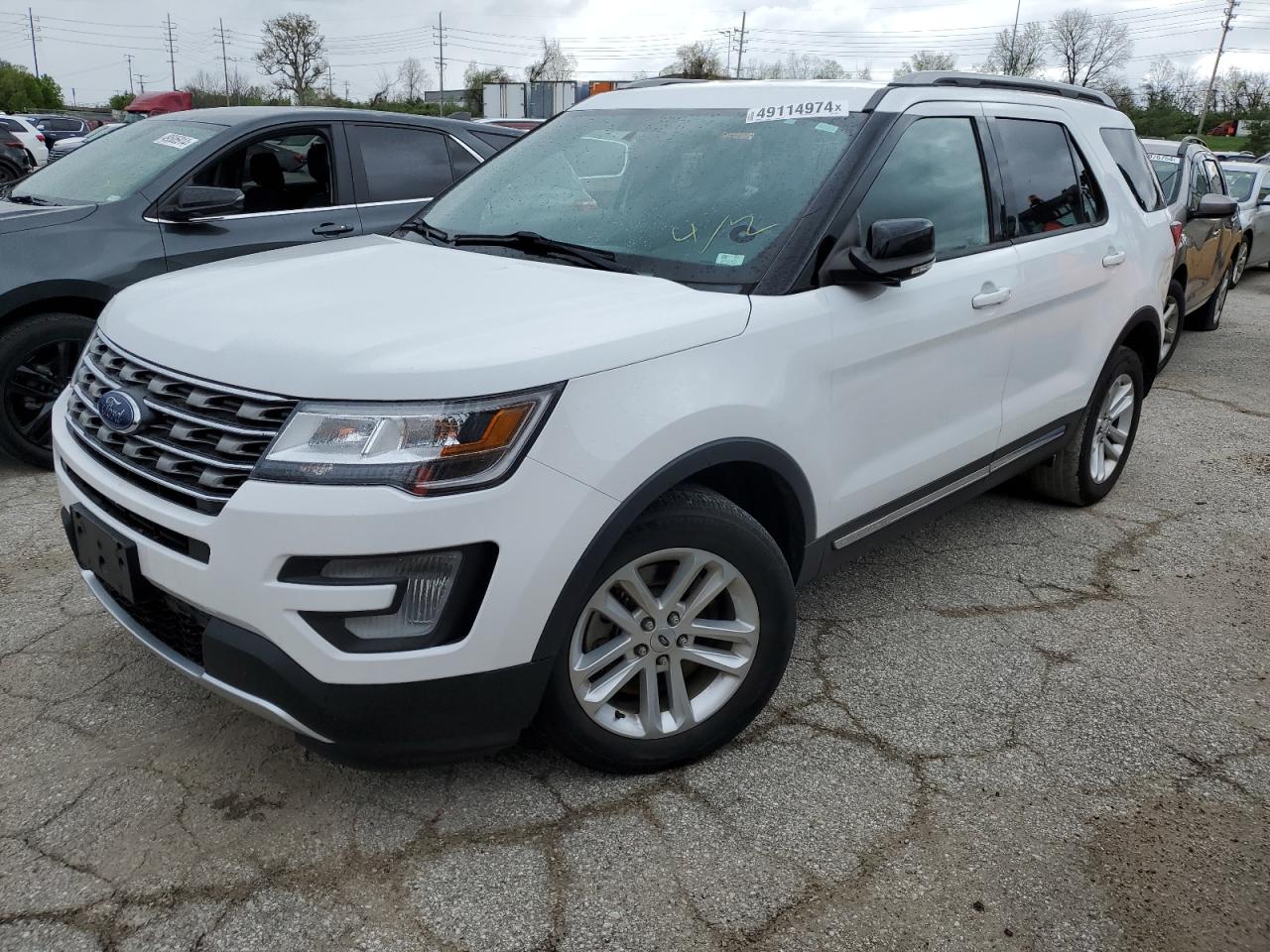 ford explorer 2017 1fm5k7d87hgd82941