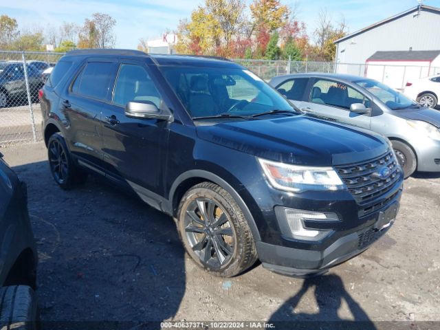 ford explorer 2017 1fm5k7d87hgd83863